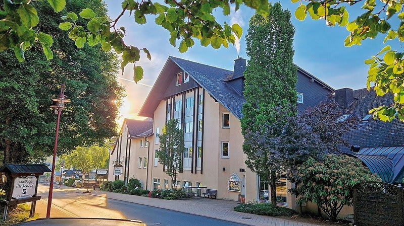 Landhotel Henkenhof Willingen 1