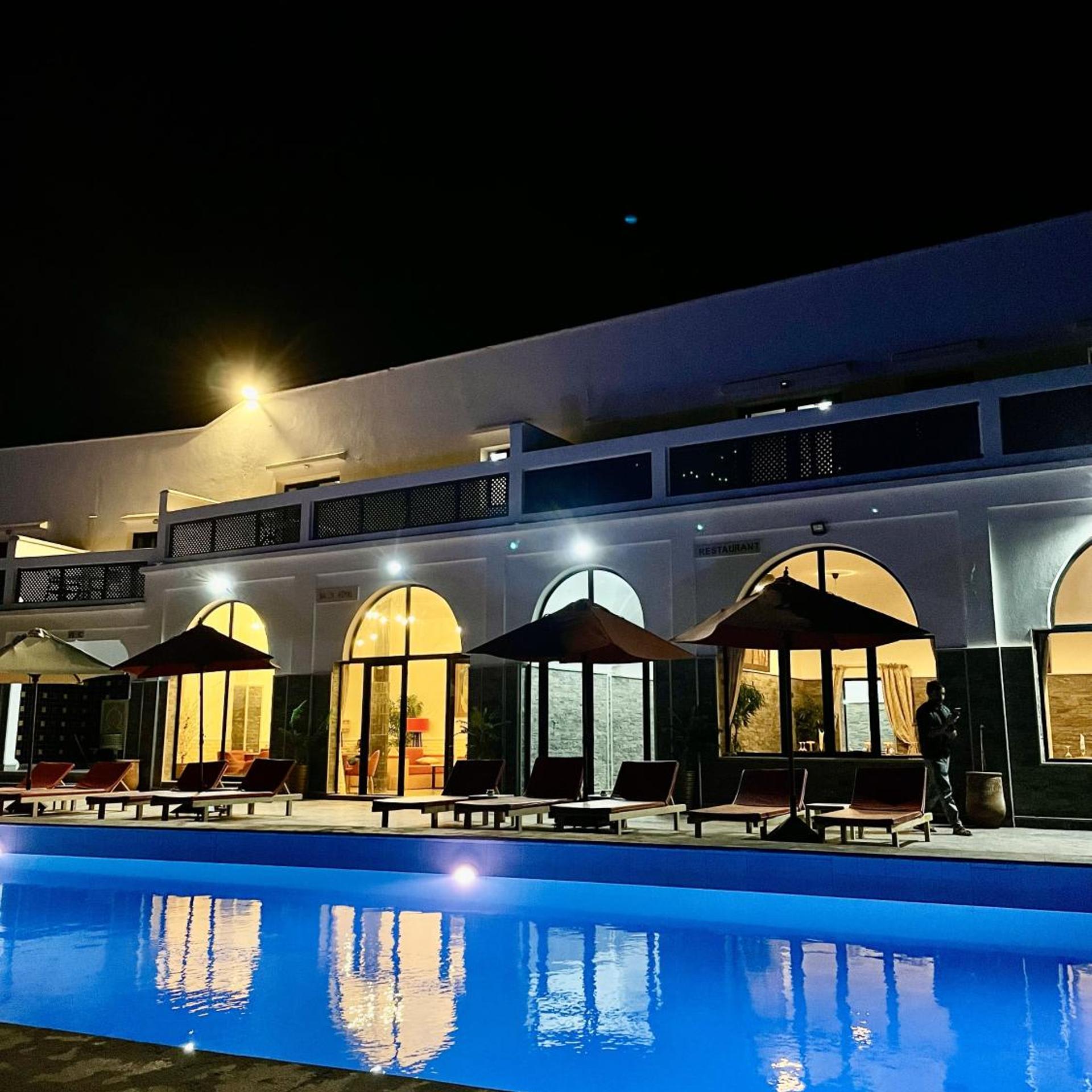 Hôtel Calipau Riad Maison d'Hôtes 1