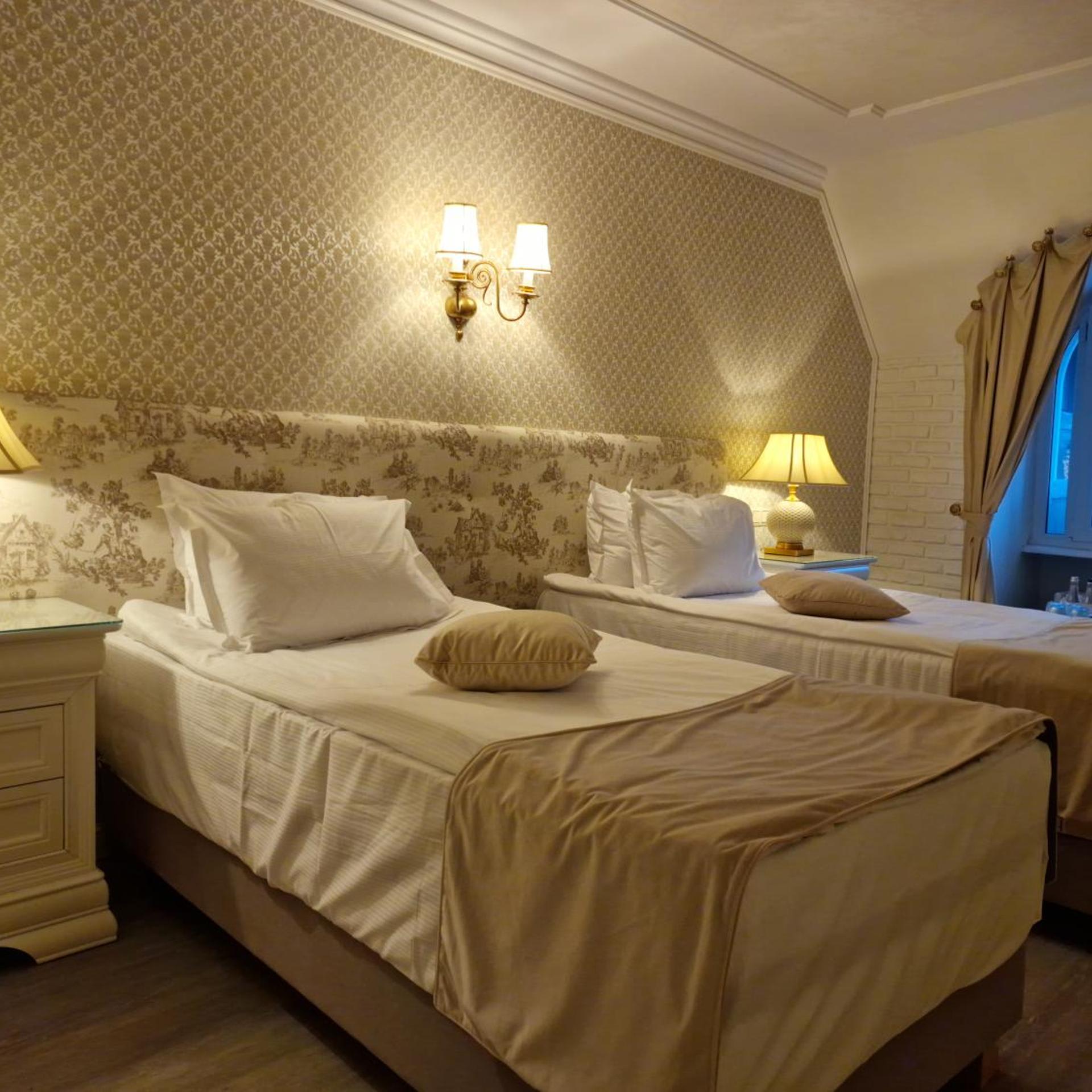 Hotel Caraiman 1