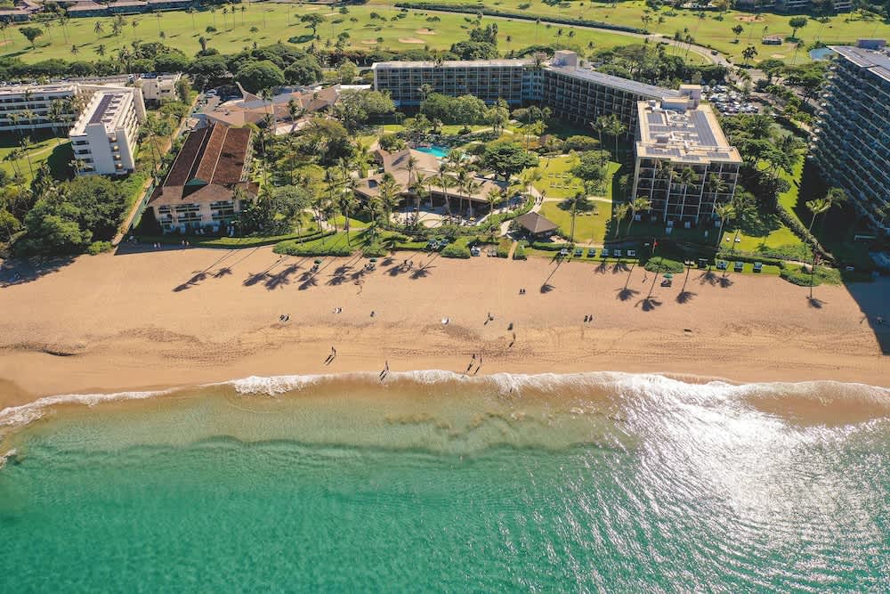 OUTRIGGER Kāʻanapali Beach Resort 1