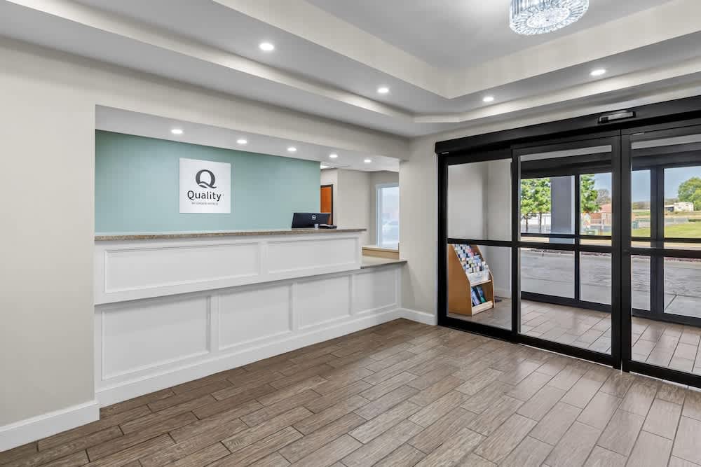 Quality Inn Tahlequah South 2