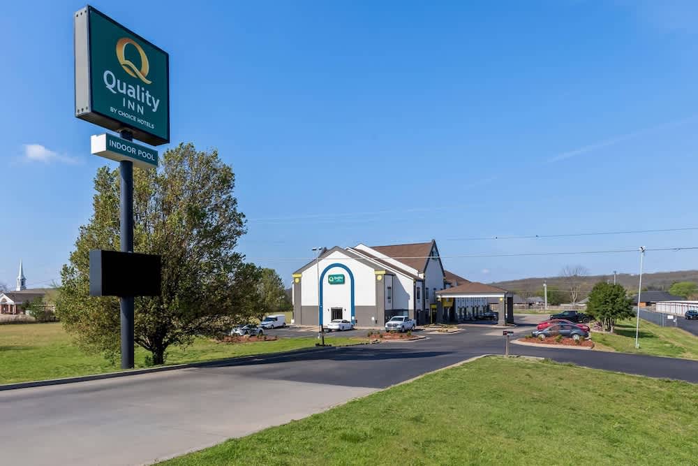 Quality Inn Tahlequah South 1