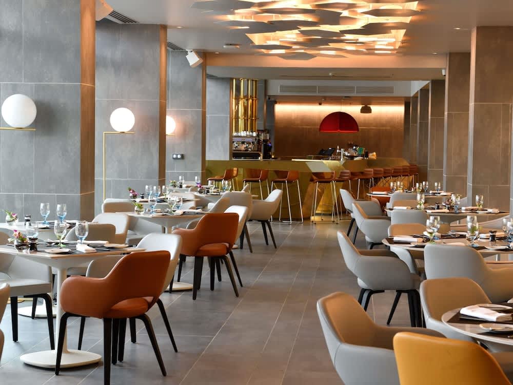Pullman Abidjan 1