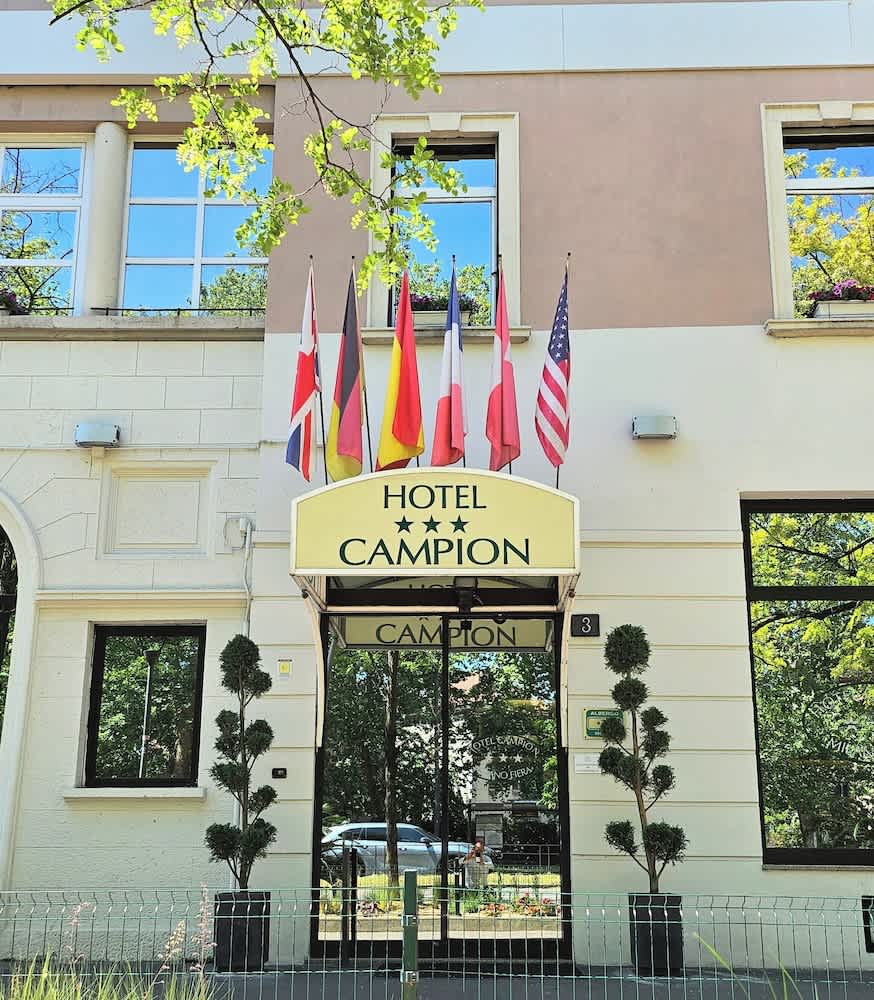 Hotel Campion CityLife 1