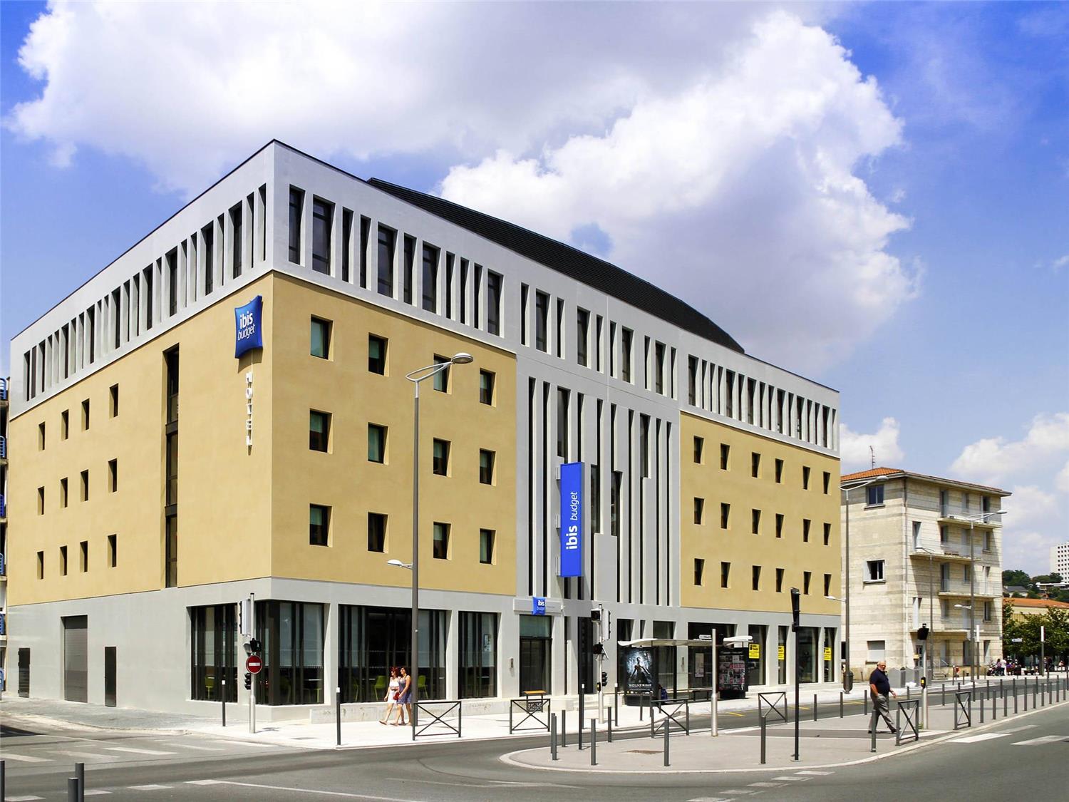 ibis budget Gare de Poitiers 1