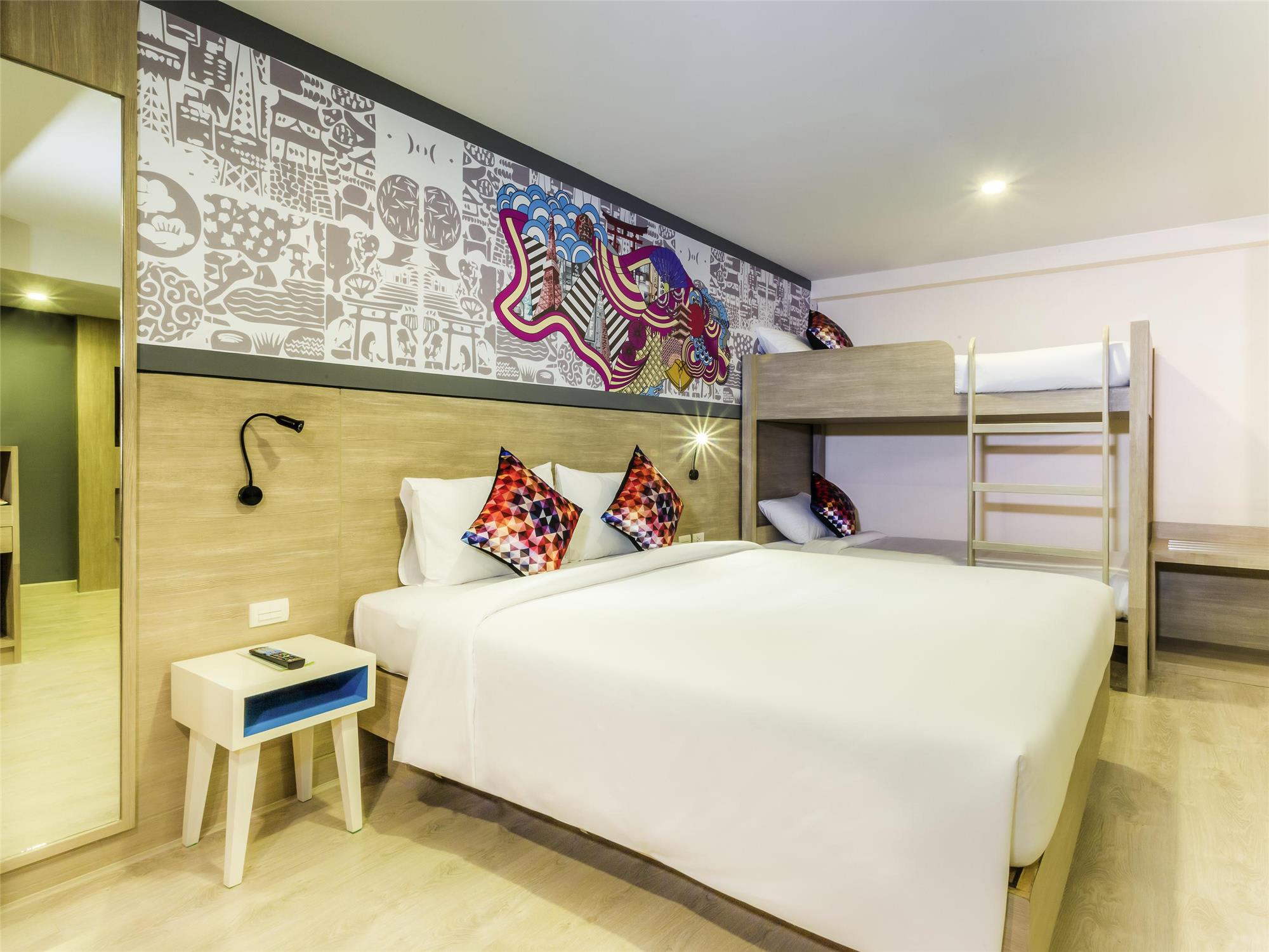 Ibis Styles Bangkok Sukhumvit 50 2