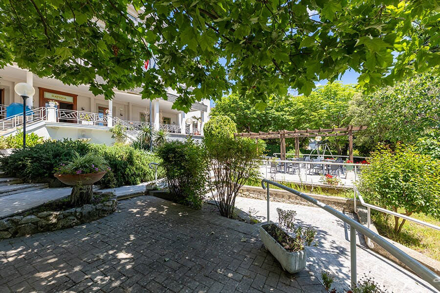 Savoia Palace Chianciano Terme 2