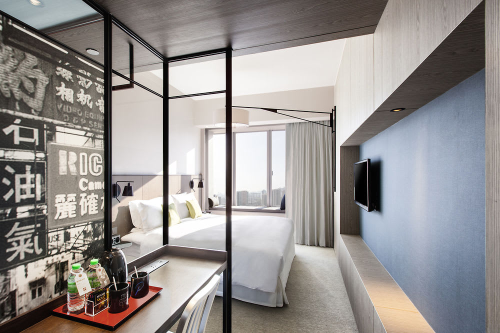 Pentahotel Hong Kong Kowloon 2