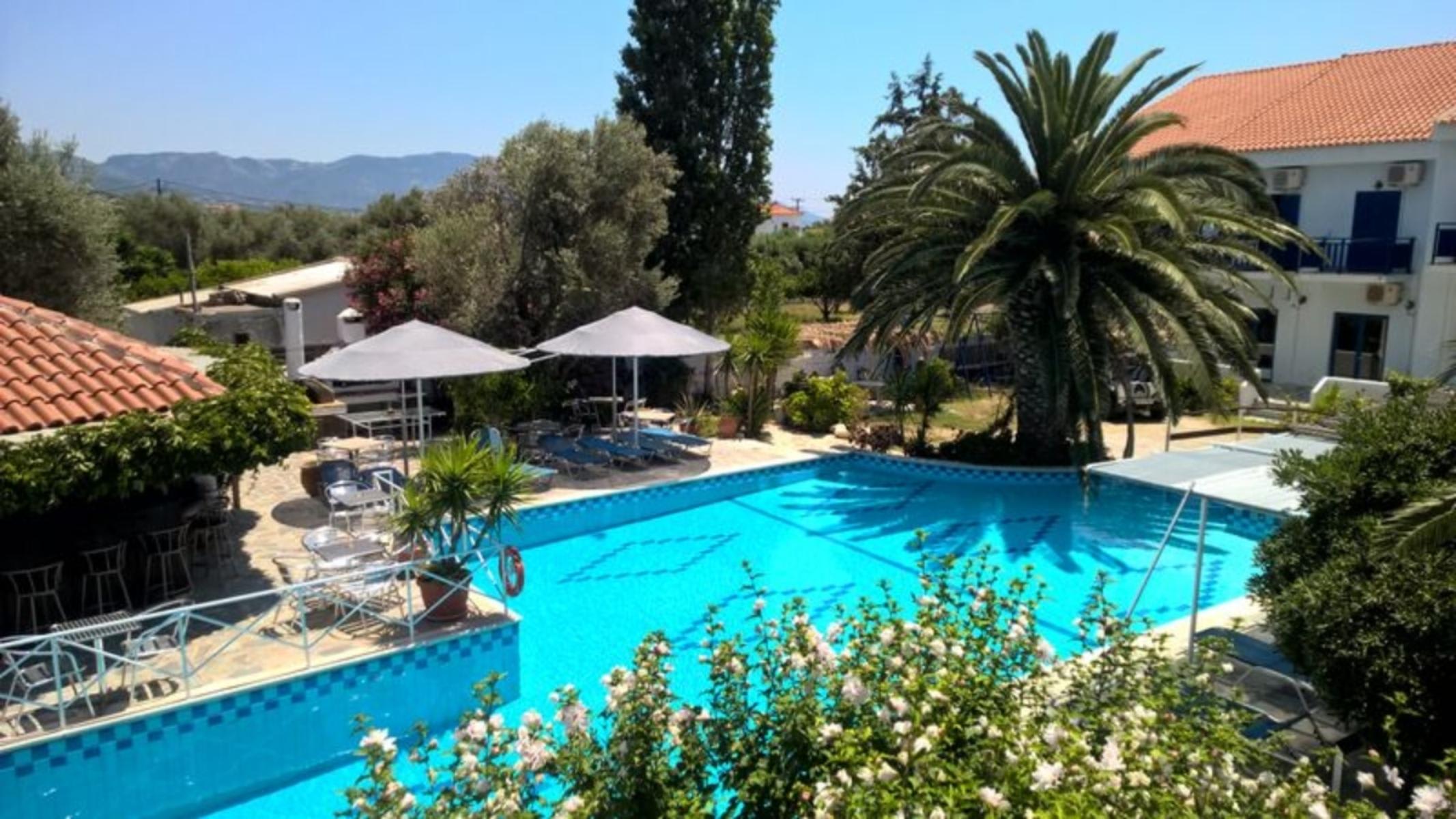 Hotel Sofia 1