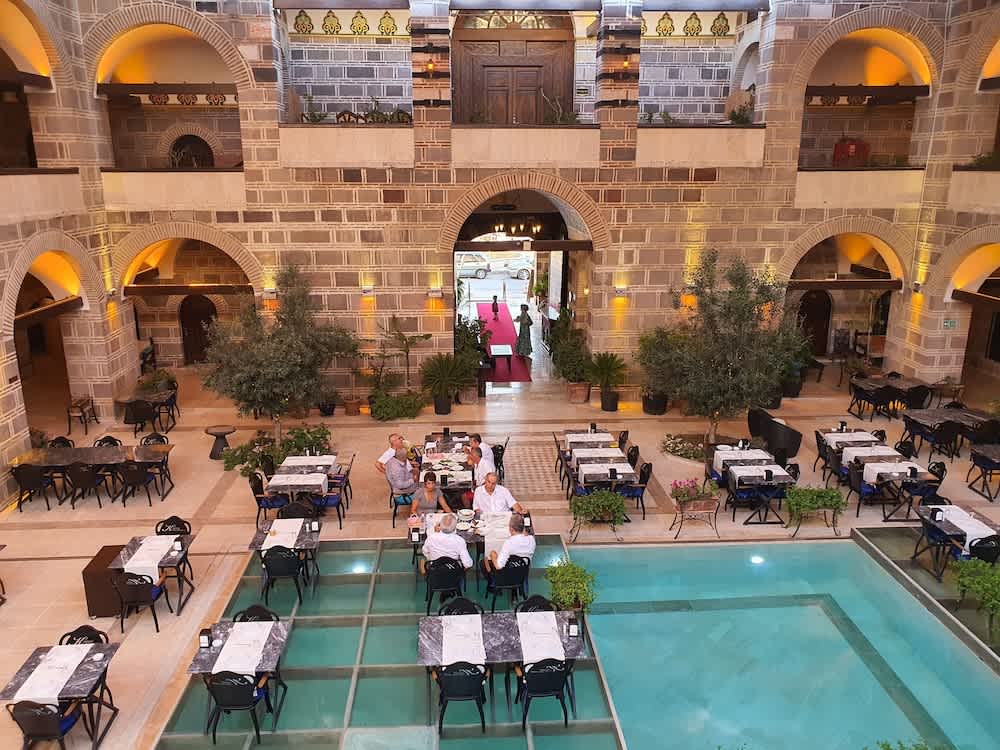 Kanuni Kervansaray Historical Hotel 1