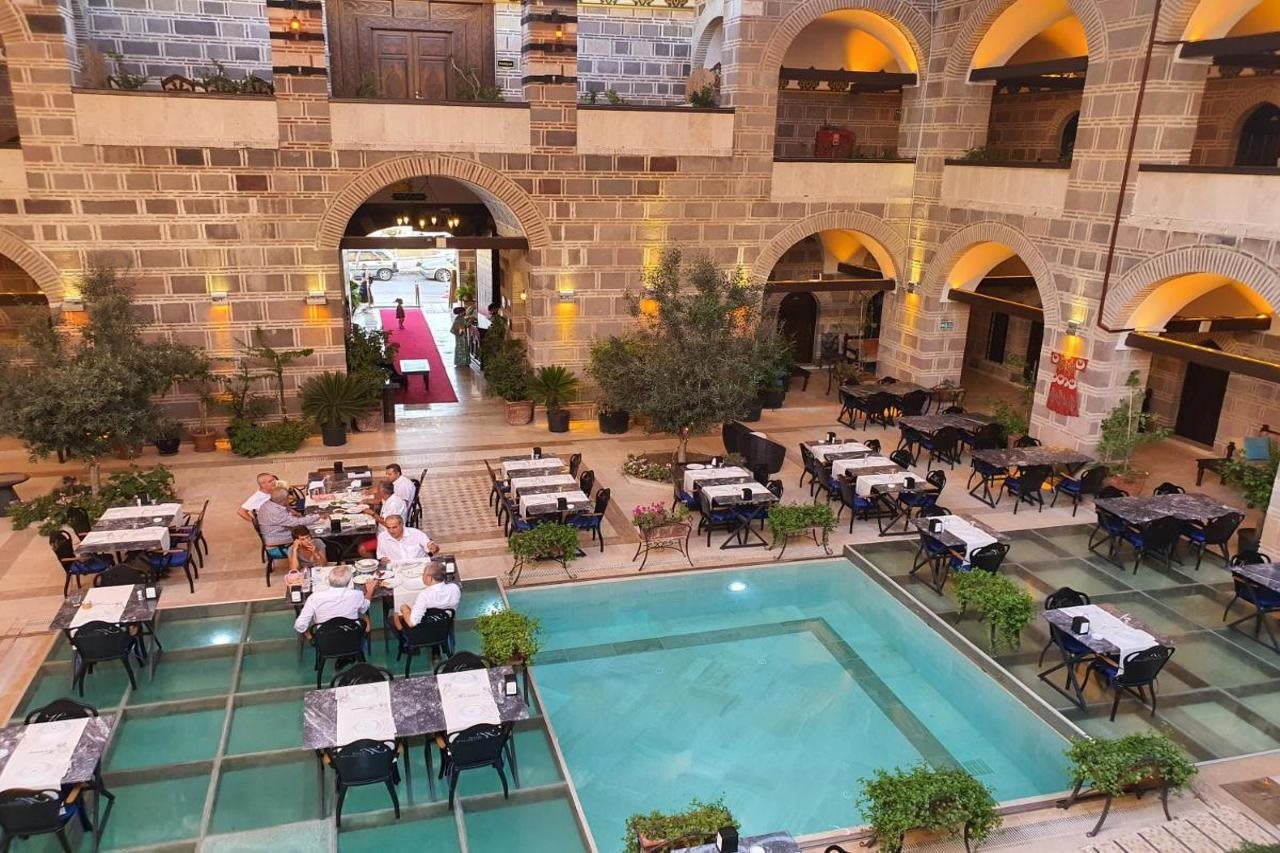 Kanuni Kervansaray Historical Hotel 2