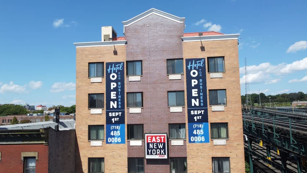EAST NEW YORK INN 1