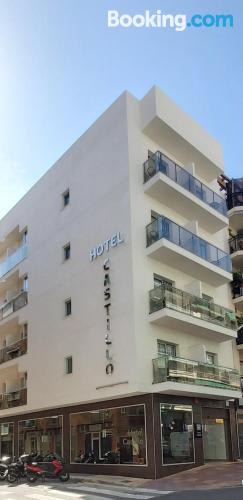 Hotel Castillo Benidorm 1