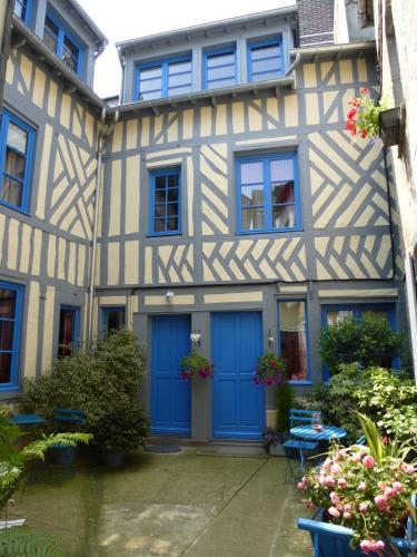 Reglisse et Pain d'Epices - Chambres d'hôtes 1