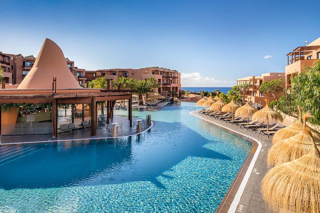 Ôclub Select Hôtel Barcelo Tenerife 1