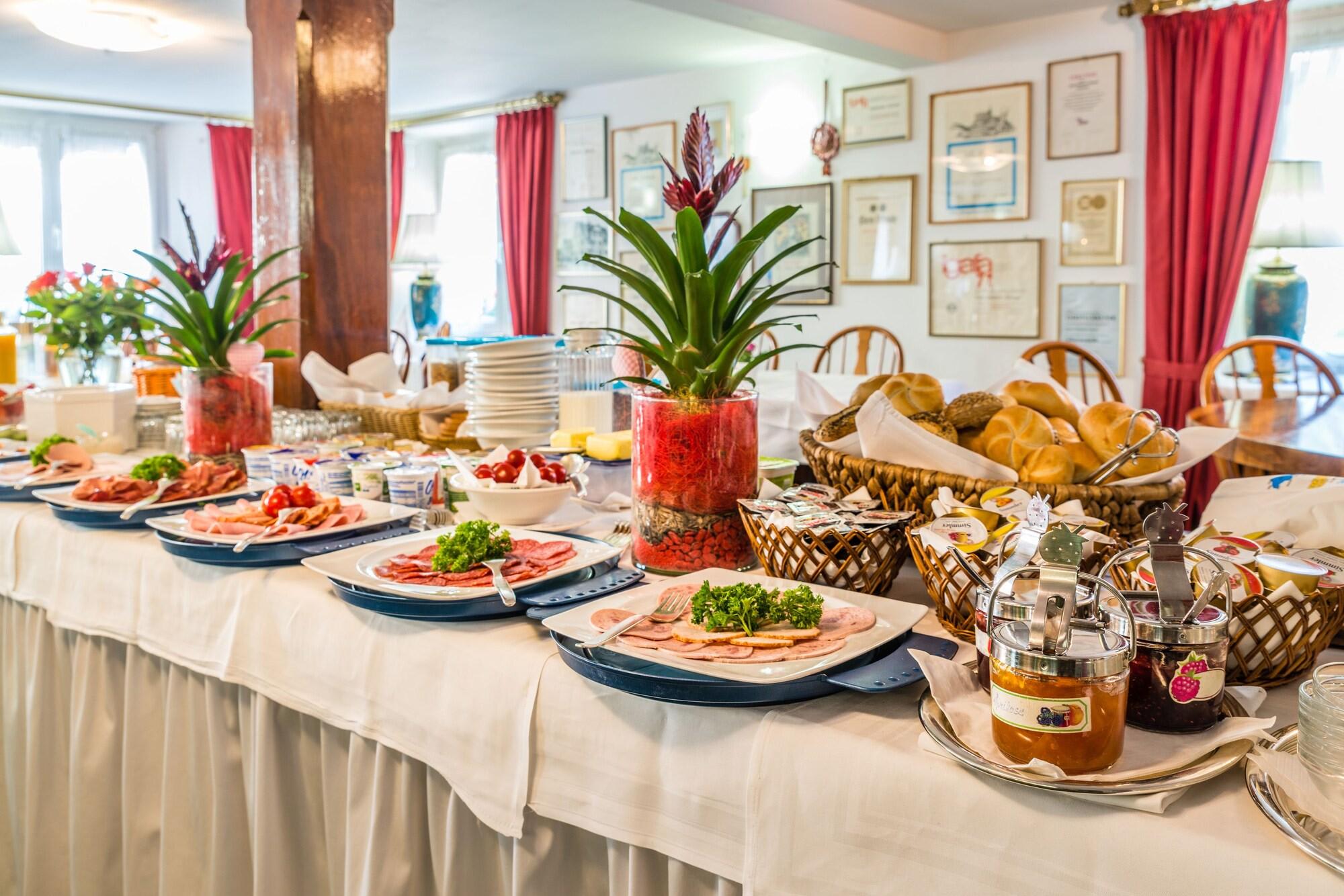 Hotel Goldener Sternen 2