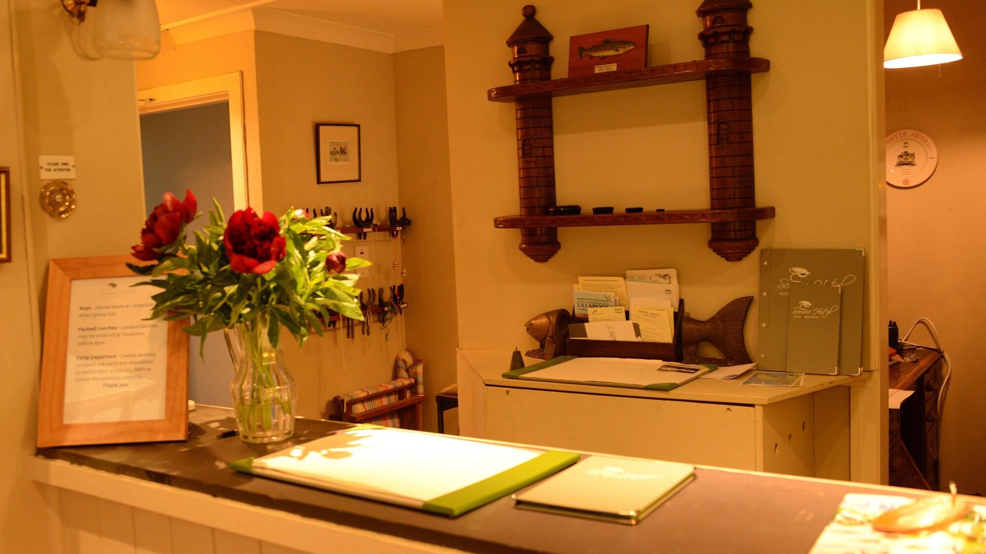Scourie Hotel 1