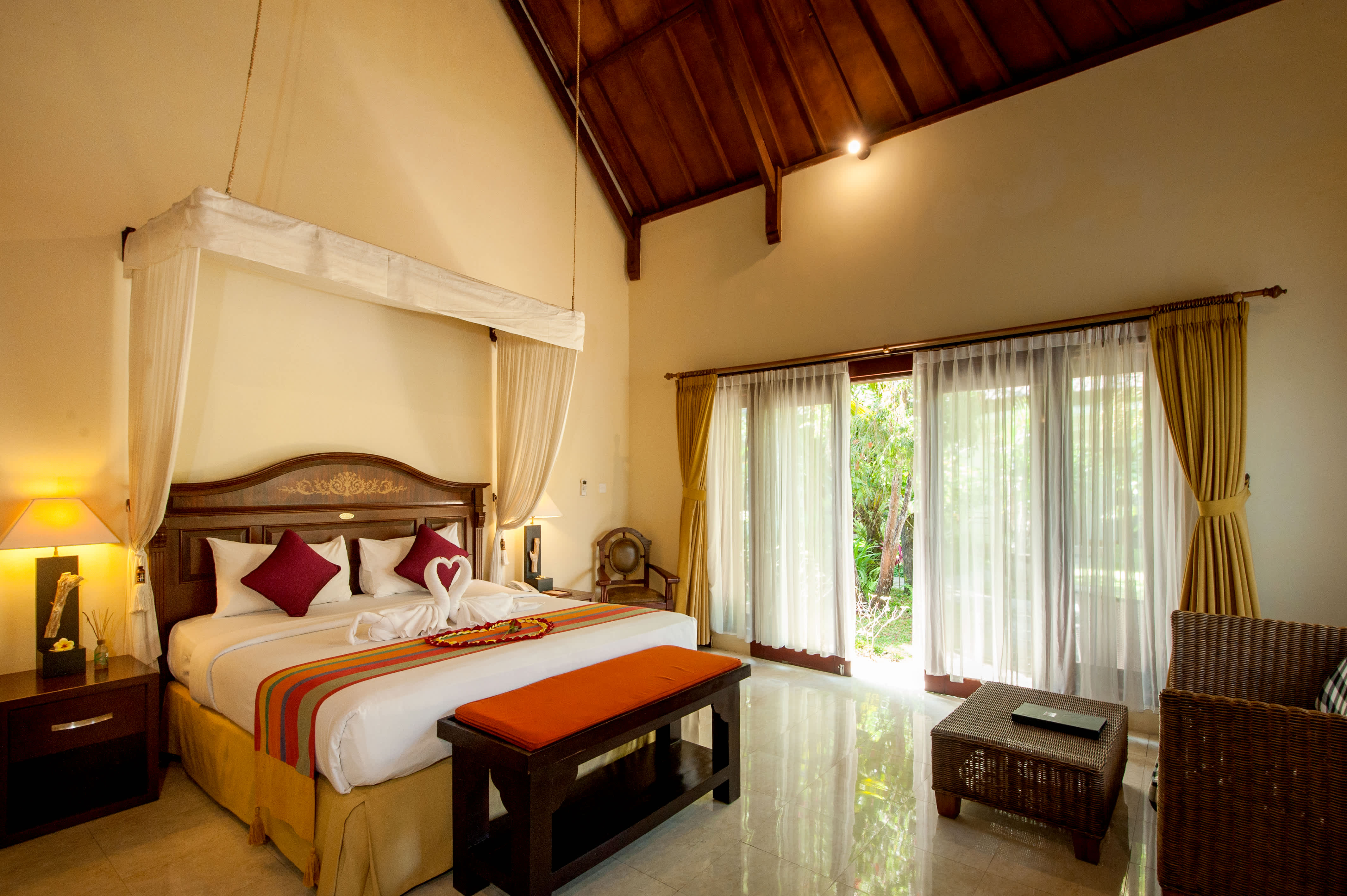 Beji Ubud Resort 1