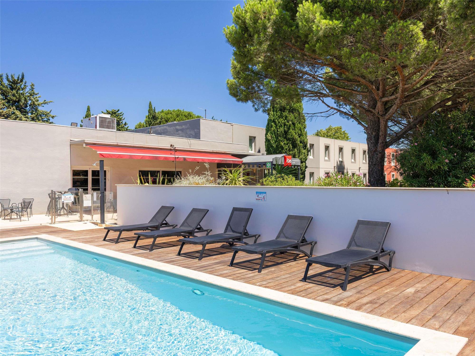 ibis Carcassonne Est la Cité 1