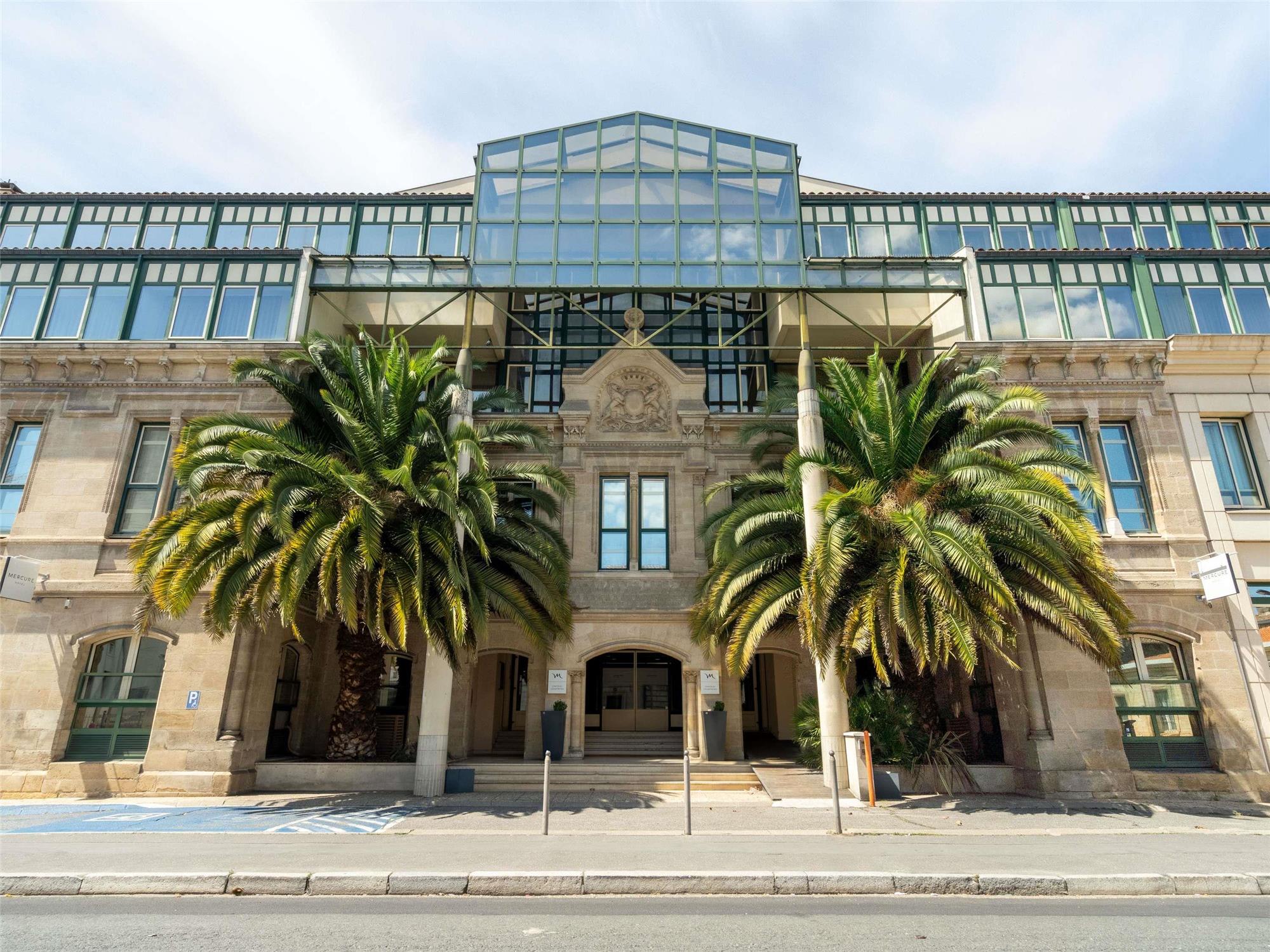Mercure Bordeaux Chateau Chartrons 2
