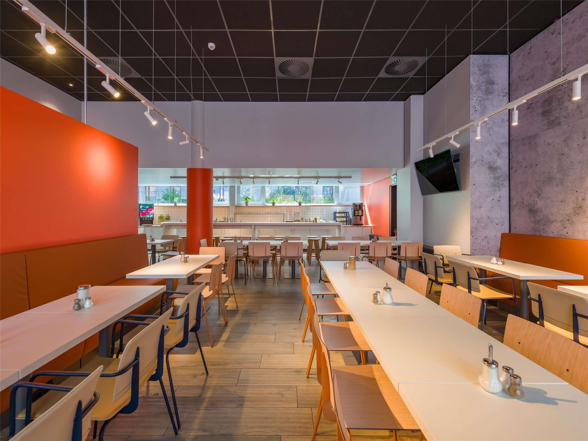 ibis budget Hamburg St Pauli Messe - neu renoviert 1