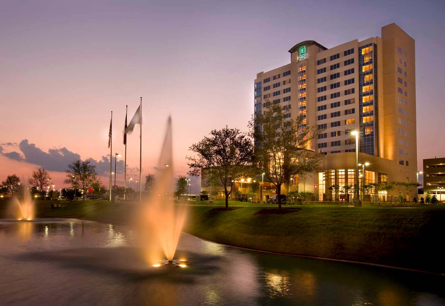 Embassy Suites by Hilton Houston - Energy Corridor 2