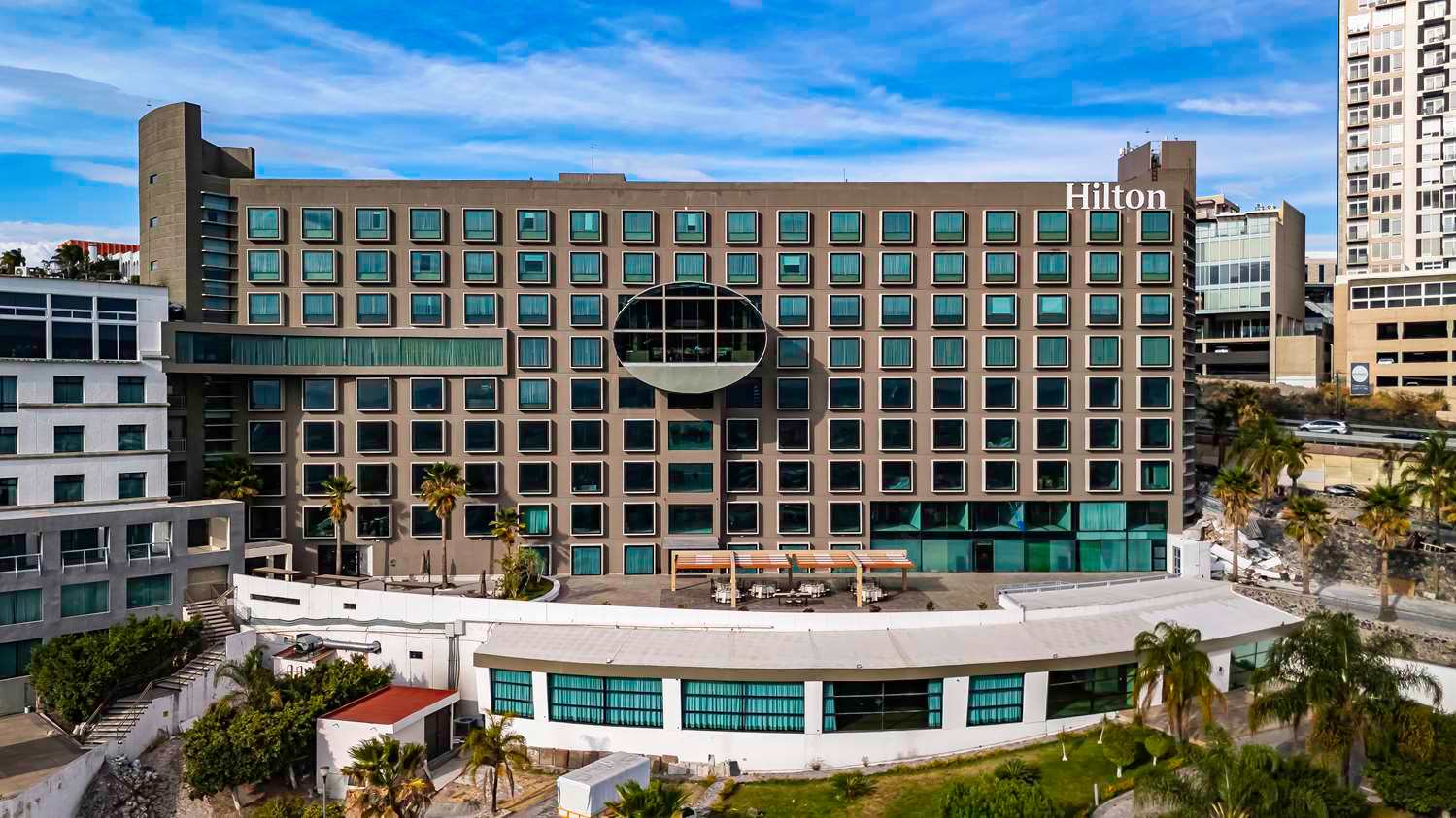 Hilton Queretaro 1