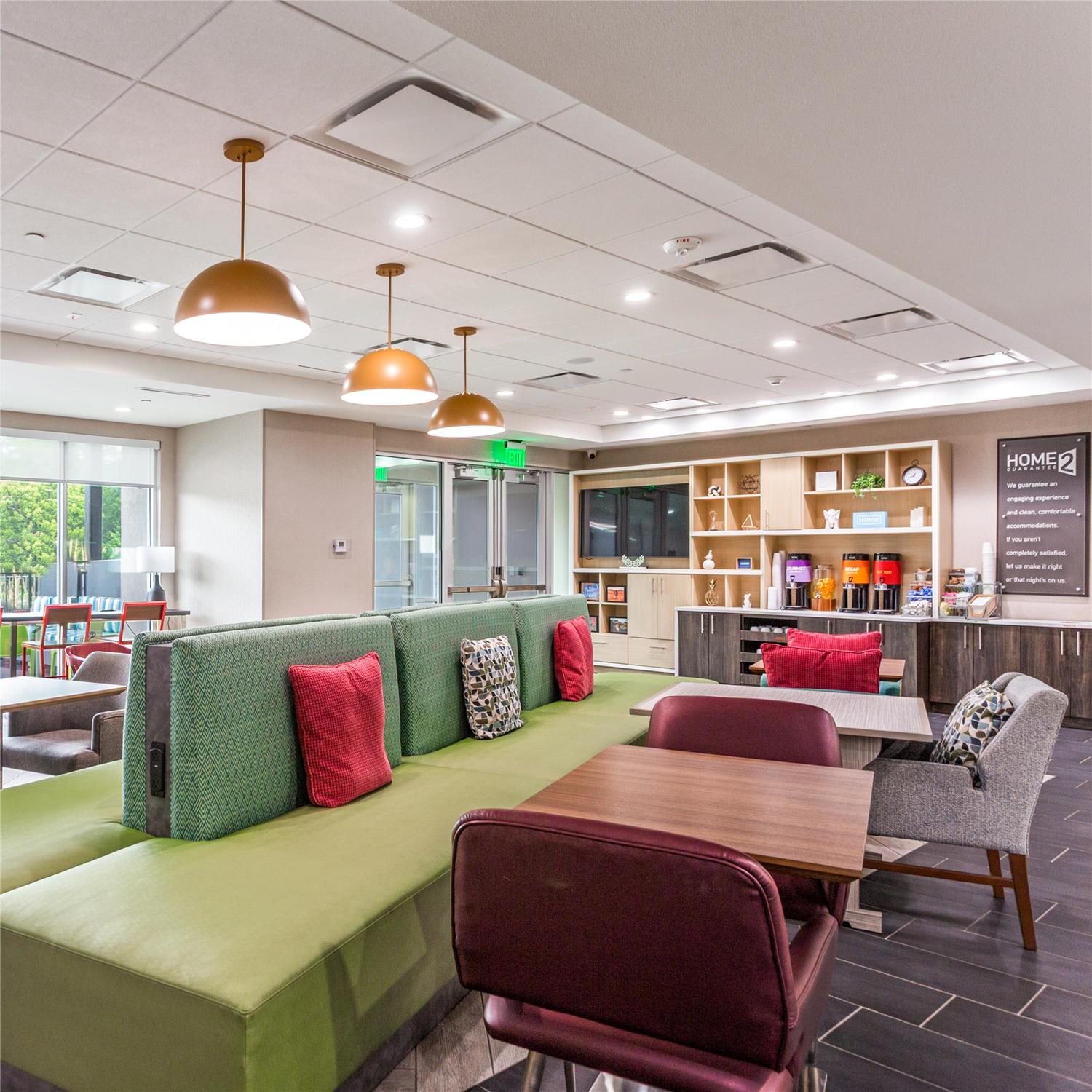 Home2 Suites By Hilton Fort Worth Arlington West 1