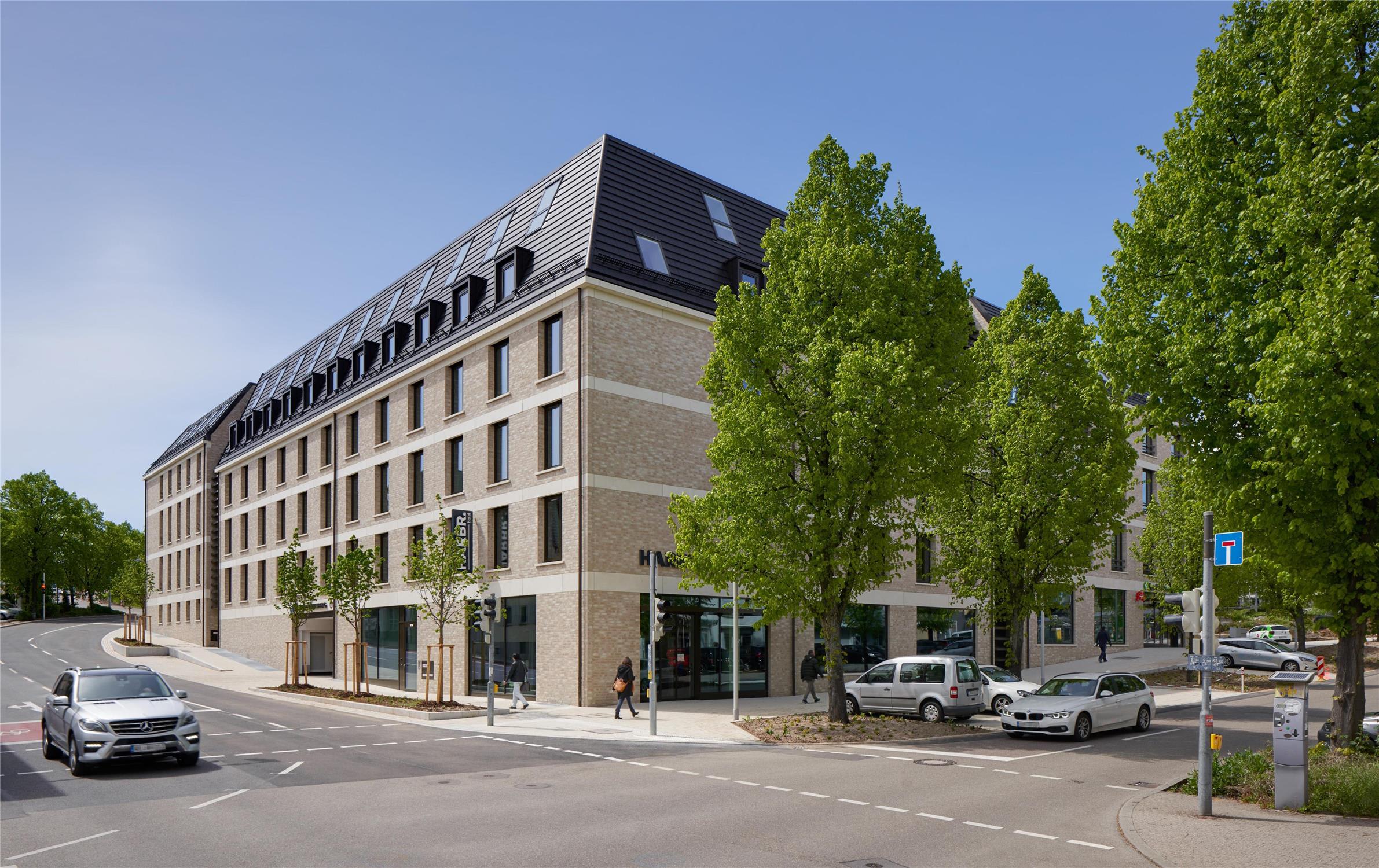 HARBR Hotel Ludwigsburg, a member of Radisson Individuals 2