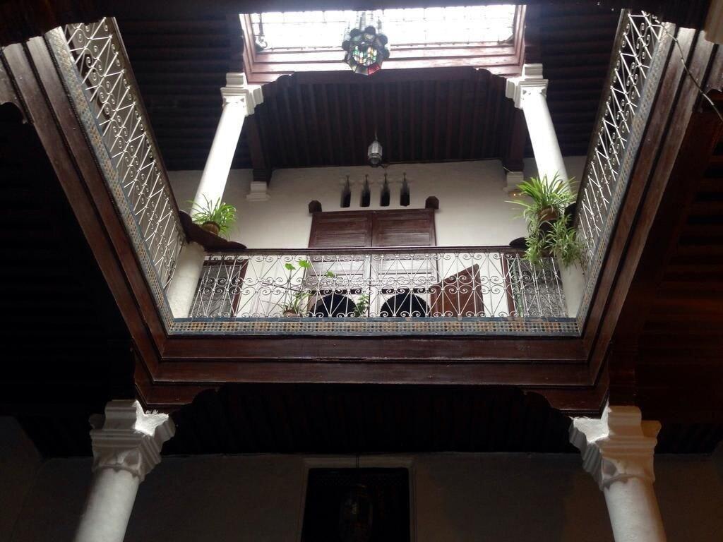 Hotel Dar Dahlia Tetouan 1