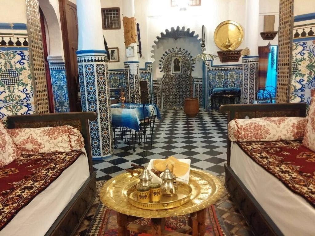 Hotel Dar Dahlia Tetouan 2