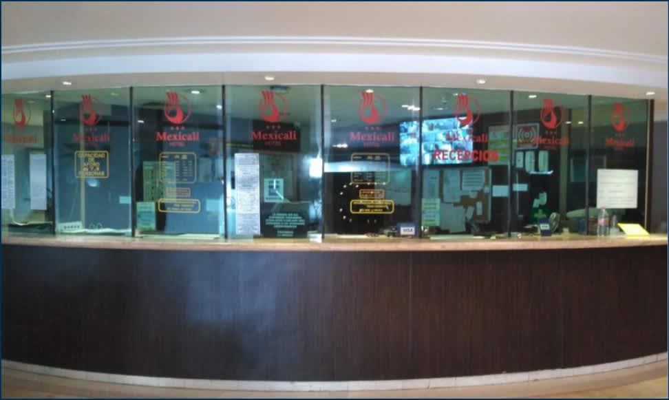 Hotel Mexicali 2