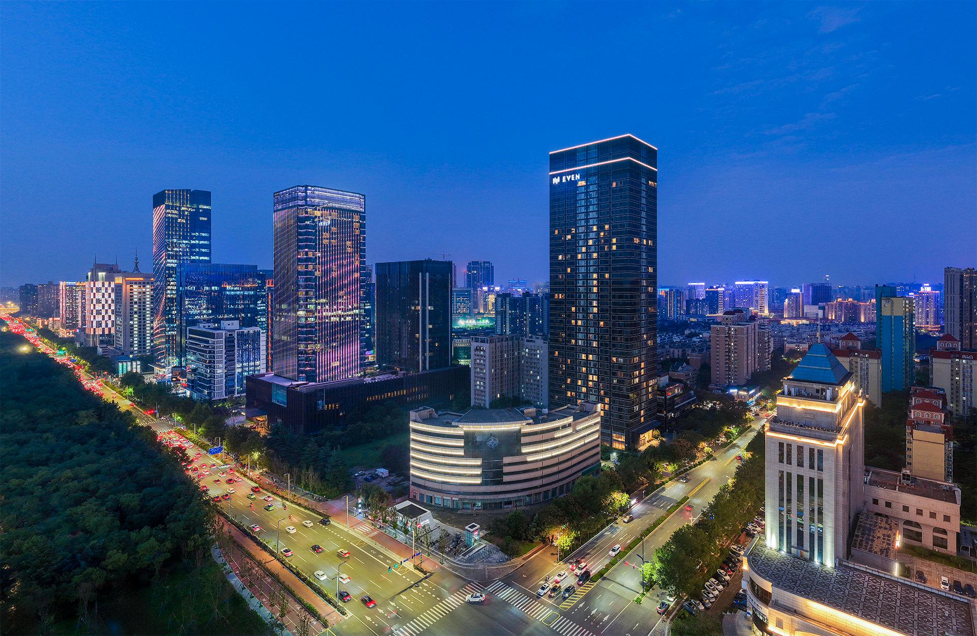 Even Hotel Xi An High Tech Zone By Ihg 1
