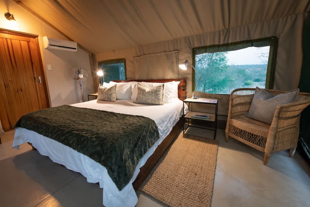 Sausage Tree Safari Camp 1