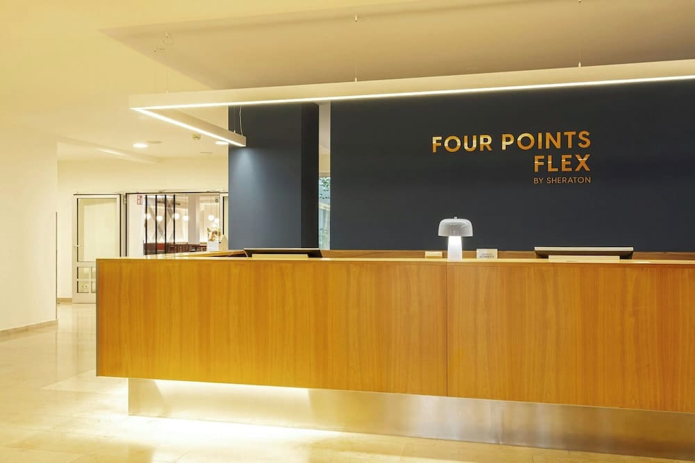 Four Points Flex by Sheraton Vienna Mariahilf 2