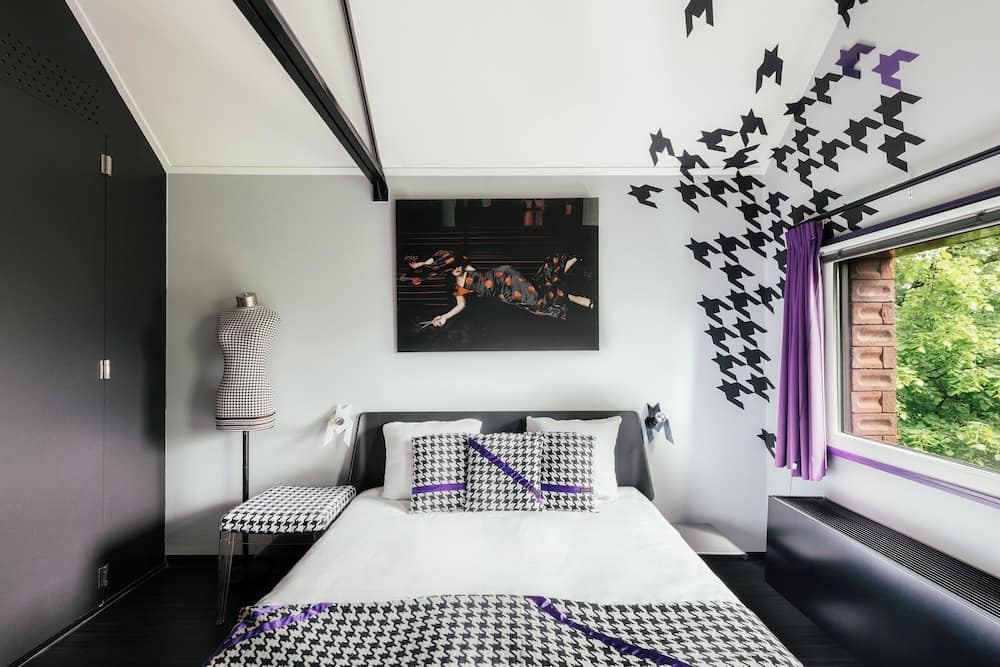Design Hotel Modez 1