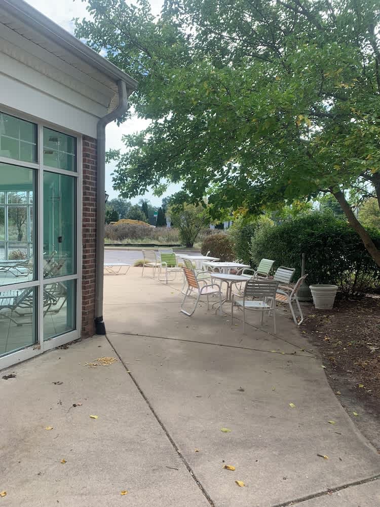 Hampton Inn Chelsea, Mi 2