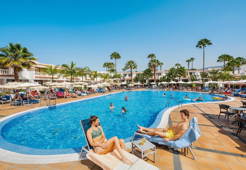Allsun Hotel Los Hibiscos 1