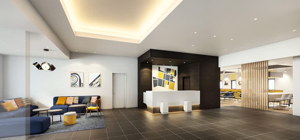 City Express By Marriott Osaka Shin-Imamiya 1