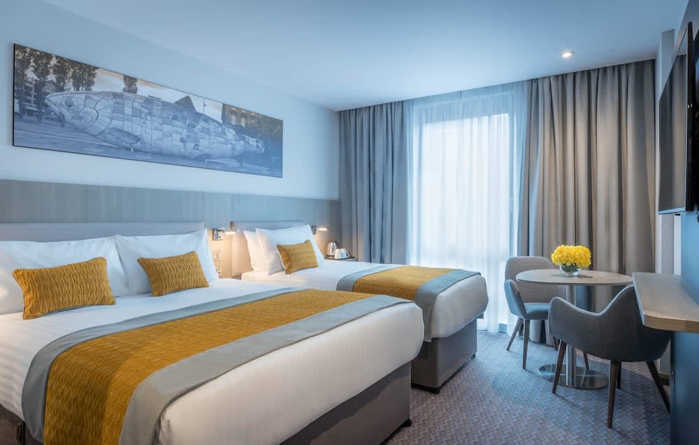 Maldron Hotel Belfast City 1