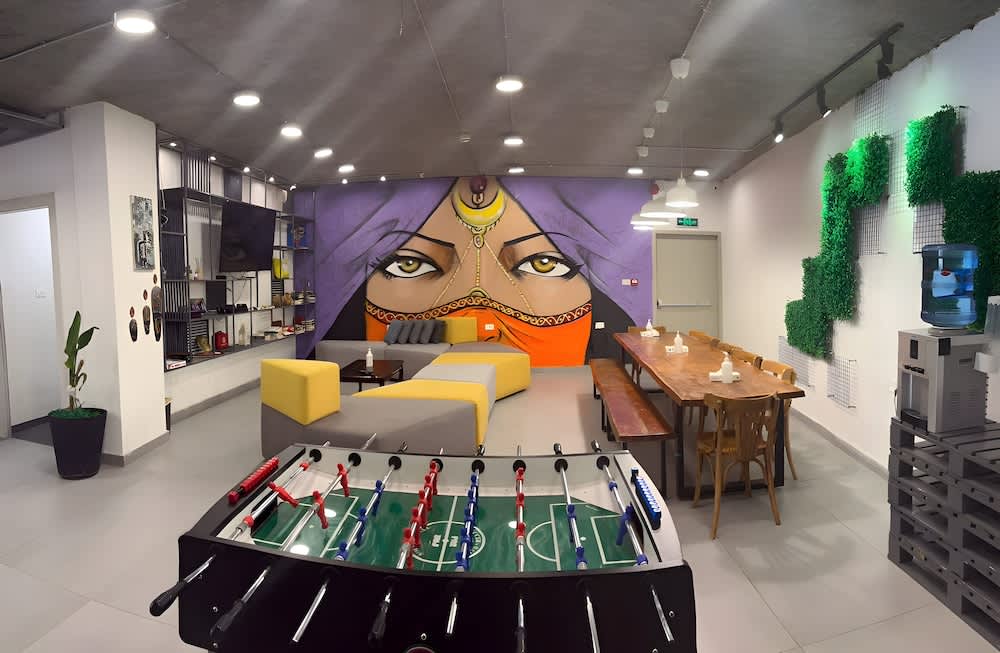 Nomads Hotel 2