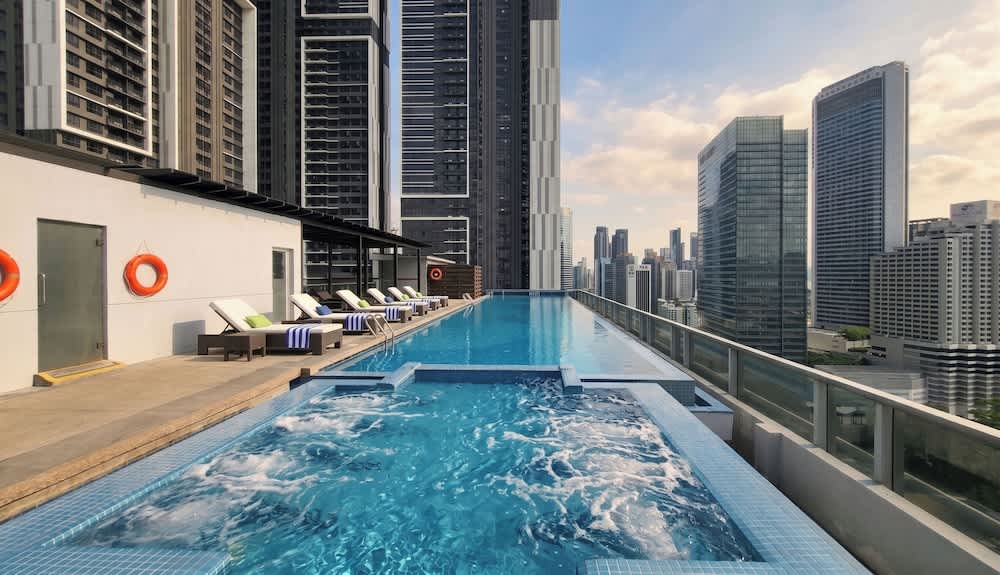 Somerset Kuala Lumpur 1