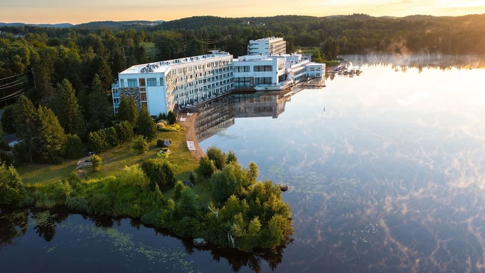 Estérel Resort 1