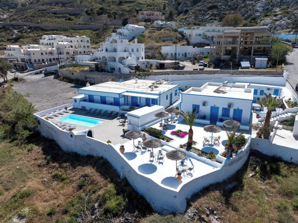 Ancient Thera Apartments 1