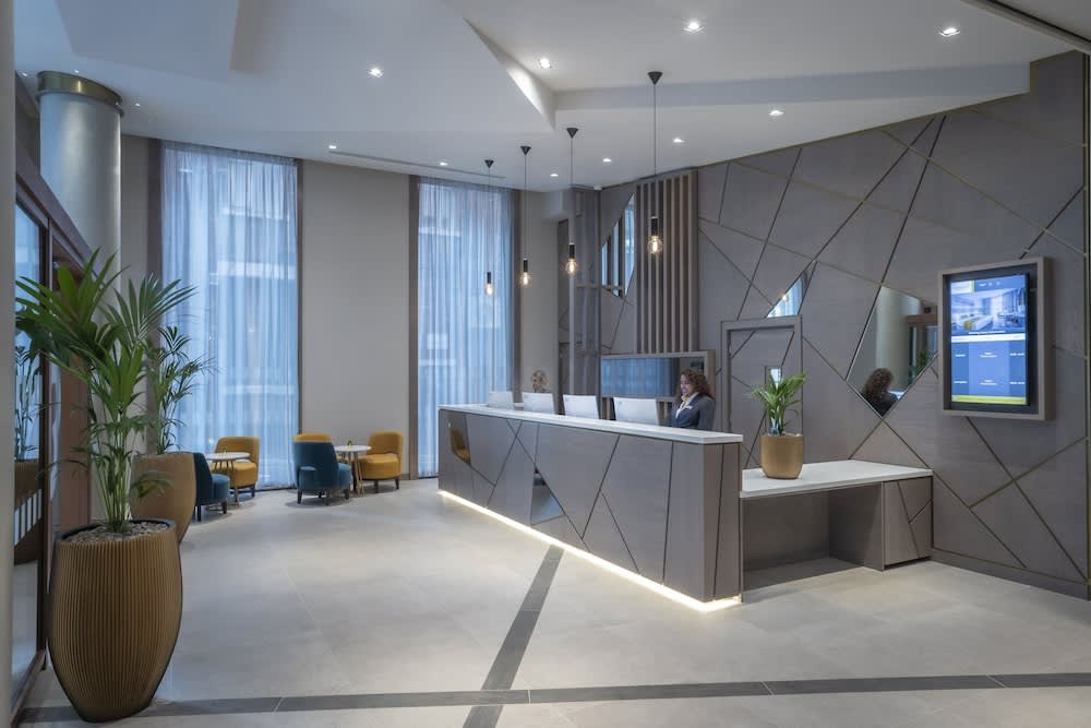 Maldron Hotel Manchester City Centre 1