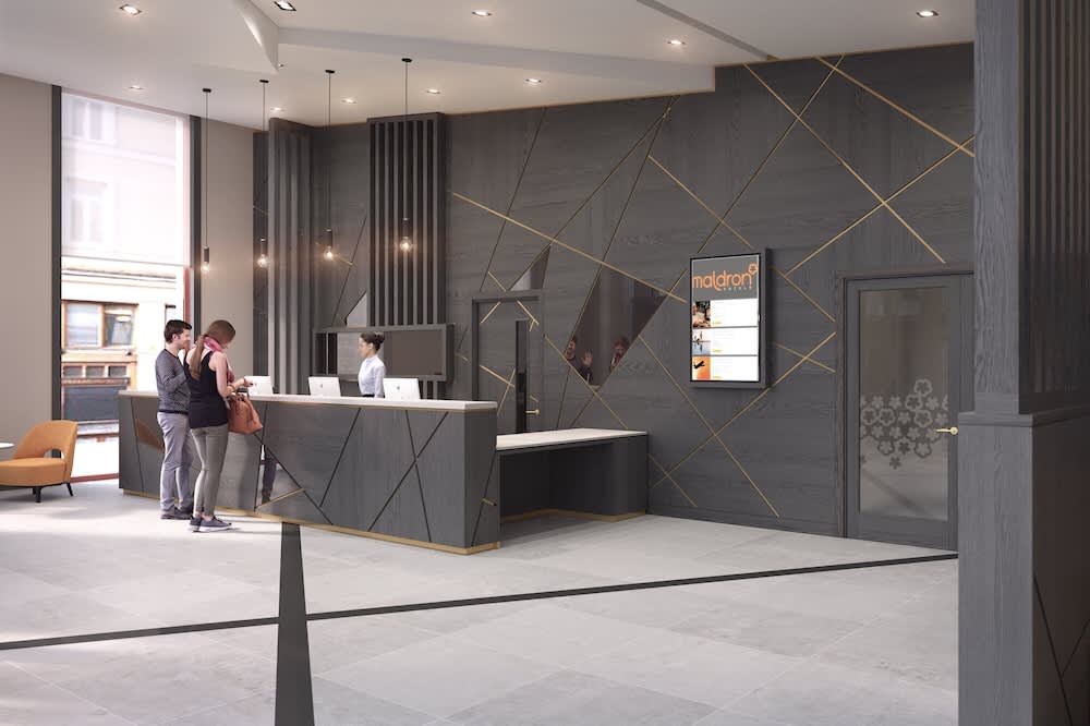 Maldron Hotel Manchester City Centre 2