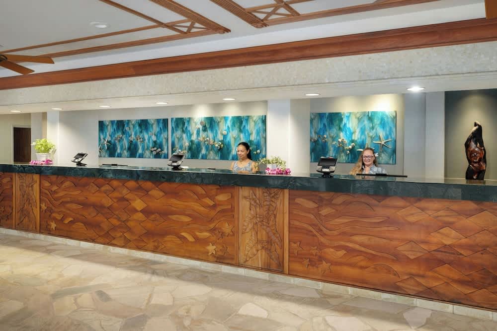 Marriott's Maui Ocean Club - Lahaina & Napili Towers 2