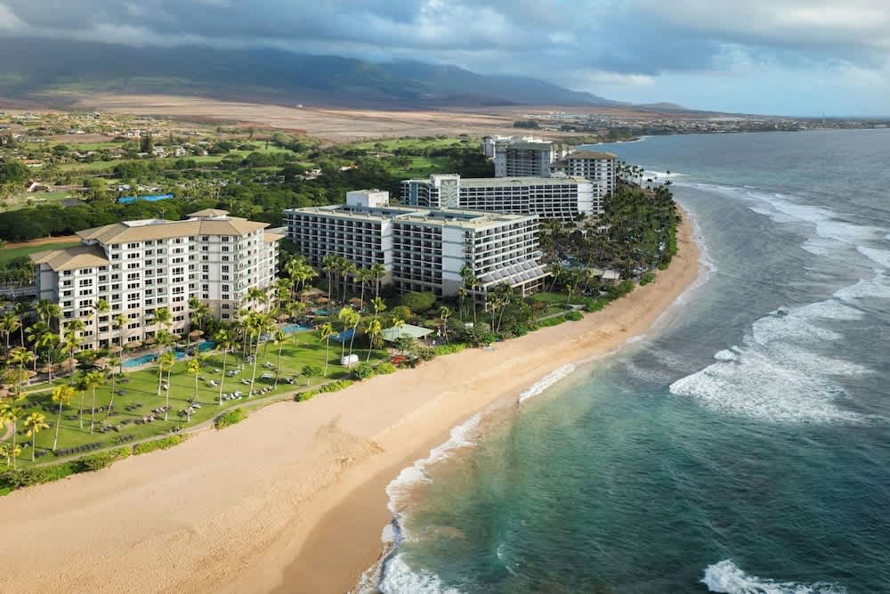 Marriott's Maui Ocean Club - Lahaina & Napili Towers 1