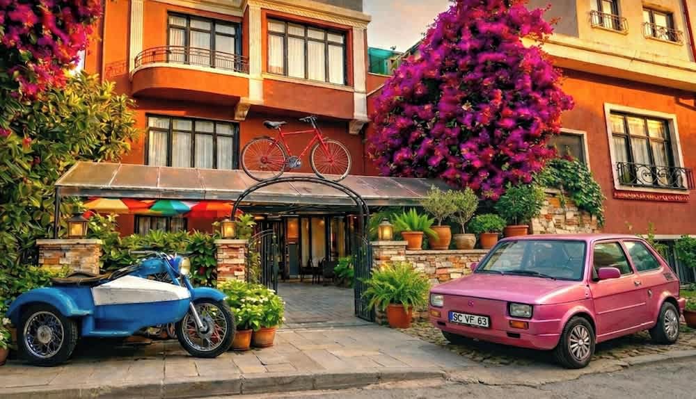 Angel's Home Hotel - Angel Group Hotels 1