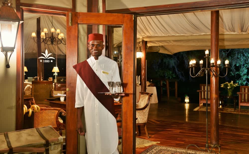 Hamiltons Tented Camp 2